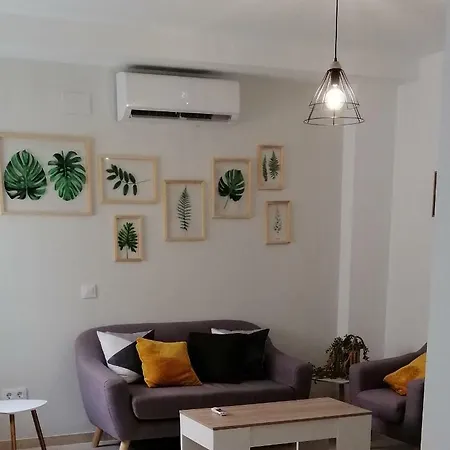 Ferienwohnung Noches de Azahar Córdoba Exterior foto