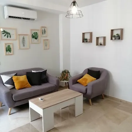Ferienwohnung Noches de Azahar Córdoba Exterior foto