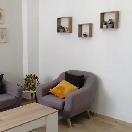 Ferienwohnung Noches de Azahar Córdoba Exterior foto