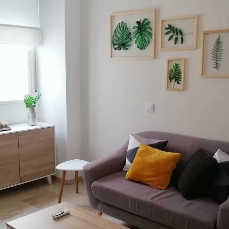 Ferienwohnung Noches de Azahar Córdoba Exterior foto
